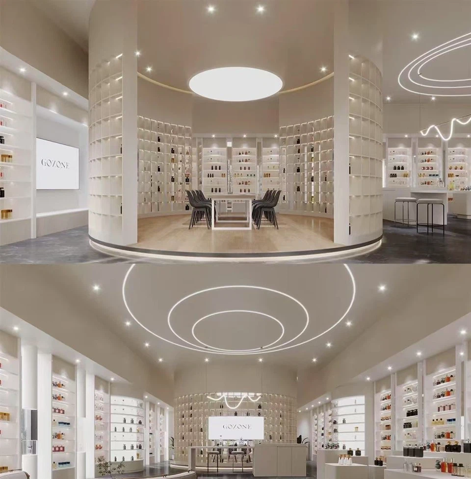 Perfume Shop Modern Design