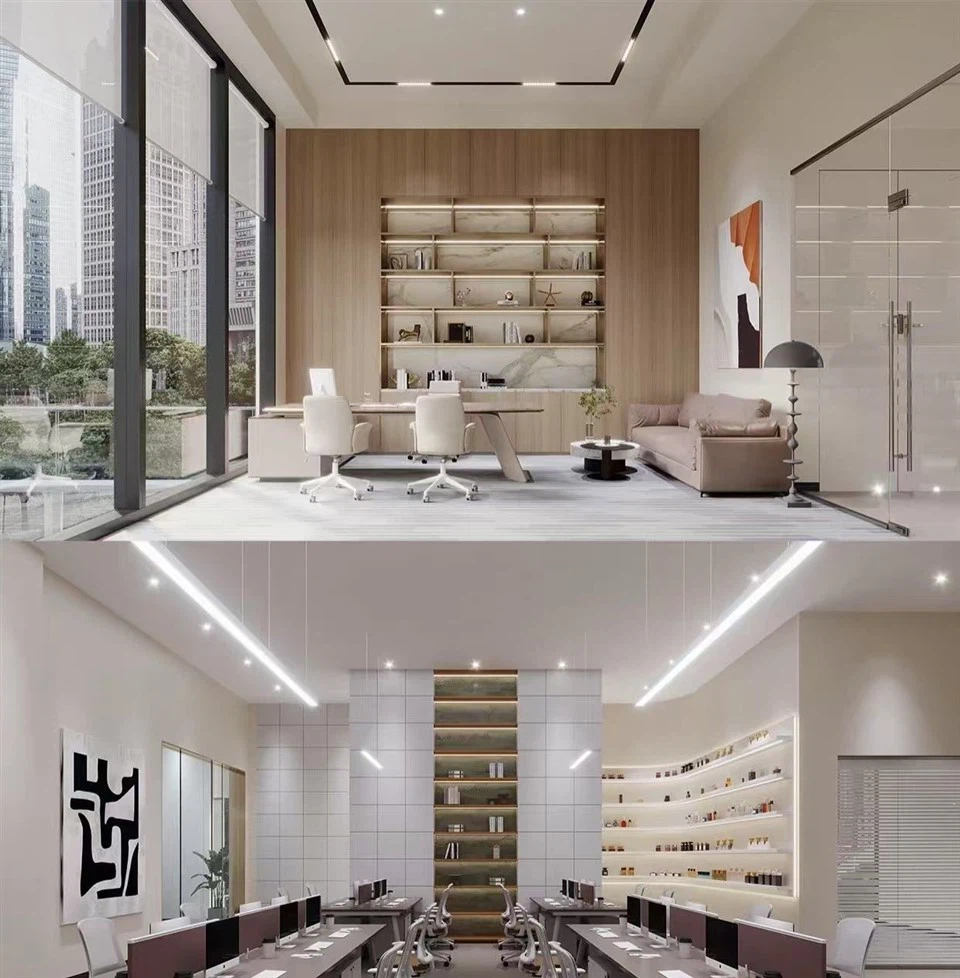 Perfume Shop Modern Design