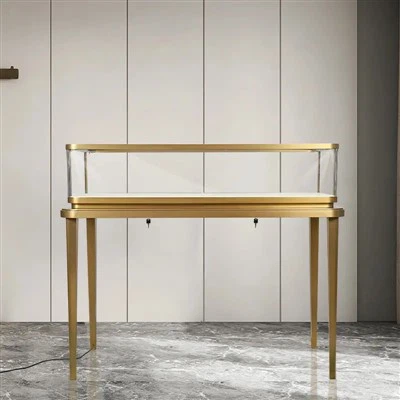 Super U Glass -korujen näyttökotelo