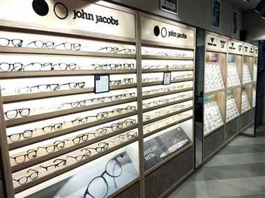 puiset lasit kauppatason suunnittelu