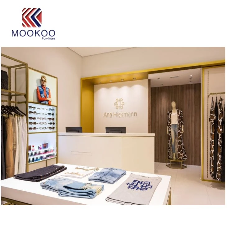 Clothing Store Design