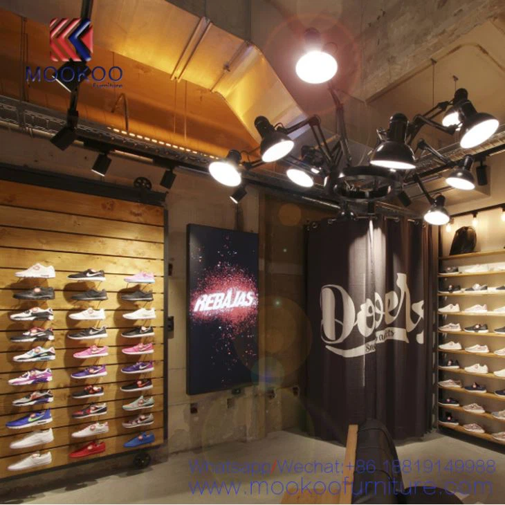 Shoe Racks Display
