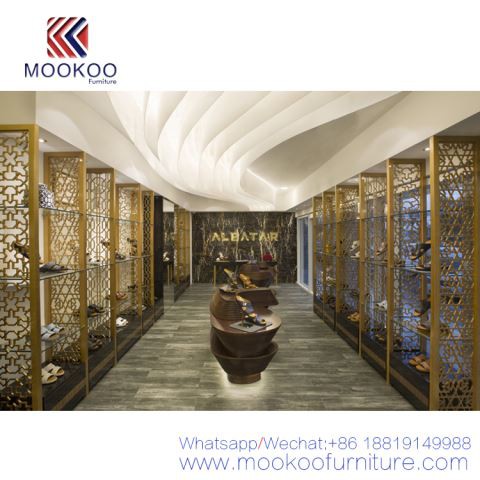 Metal Kengät Näyttö