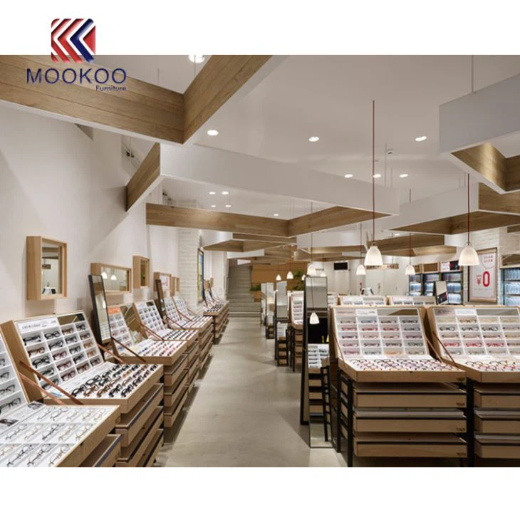 Sunglass Display Showcase