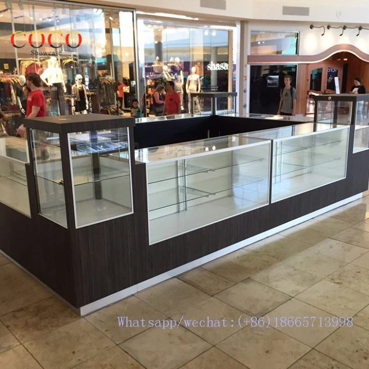 Fashion Good Looking Jewellery Kiosk