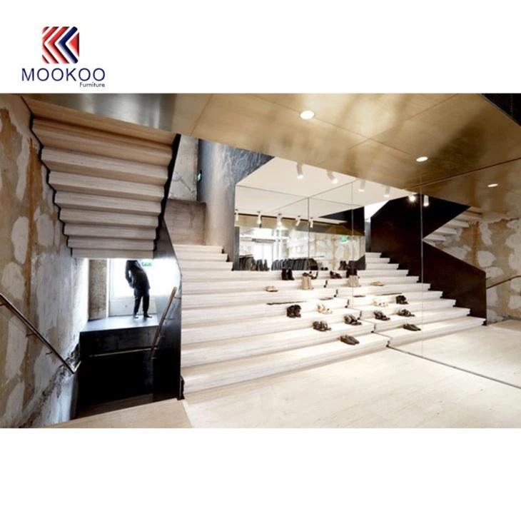 Garments Showroom Display