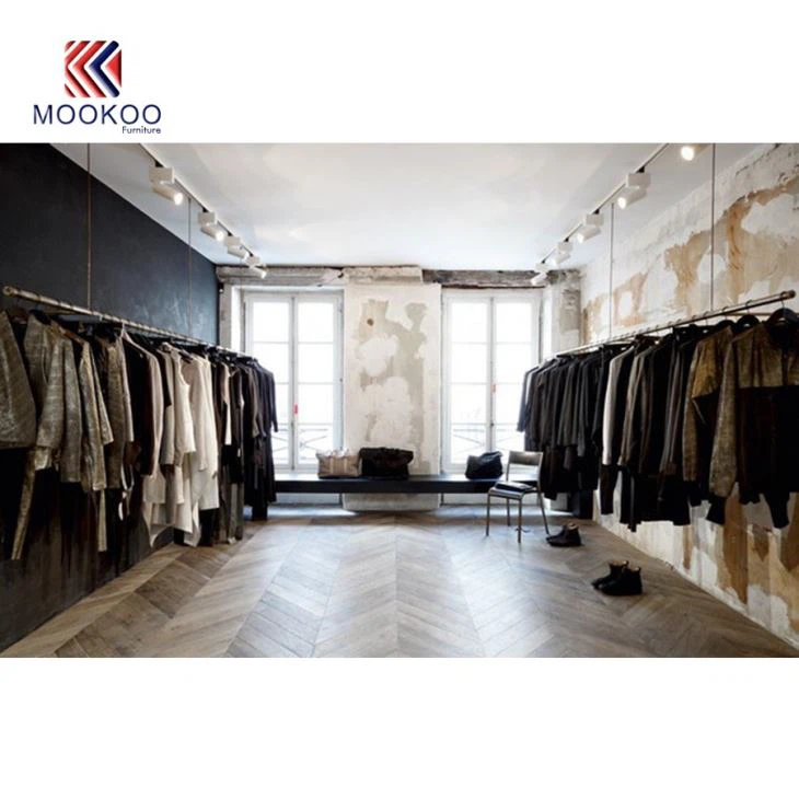 Garments Showroom Display