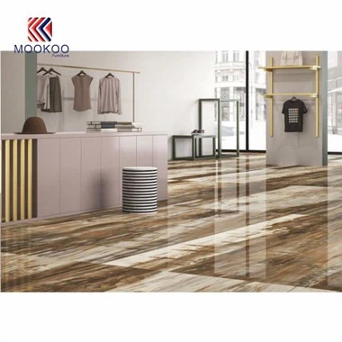 Muoti vähittäiskaupan varusteet