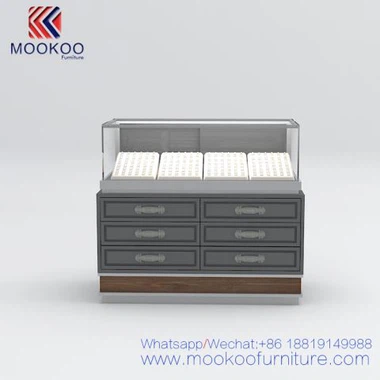 Ylelliset räätälöidyt kannettavat korut, joissa on laatikot