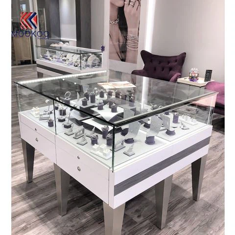 Ylelliset koruesittelykalusteet