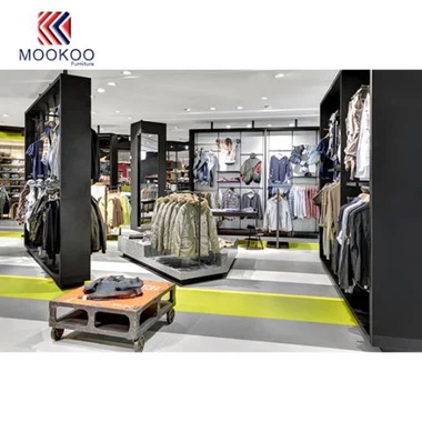 Nimi Vaatekaupan suunnittelu