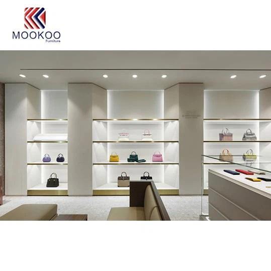 Fashion Handbag Showcase