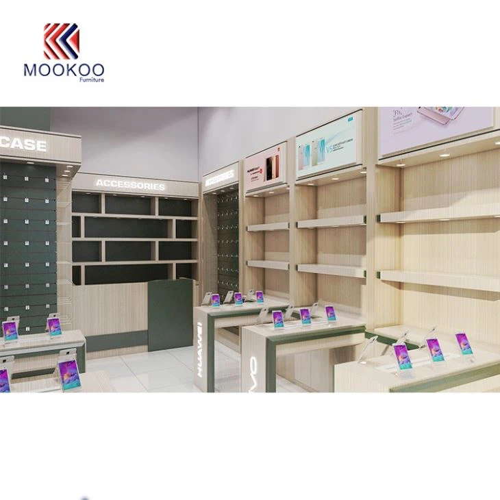 Cellphone Display Desk