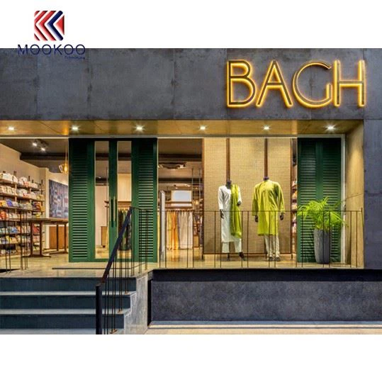 Clothing Hanging Design