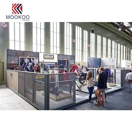 Fitting For Clothing Shop