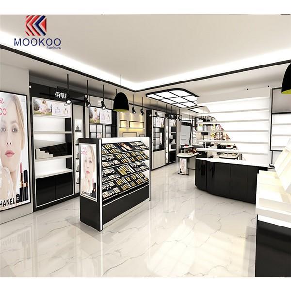Makeup Store Design