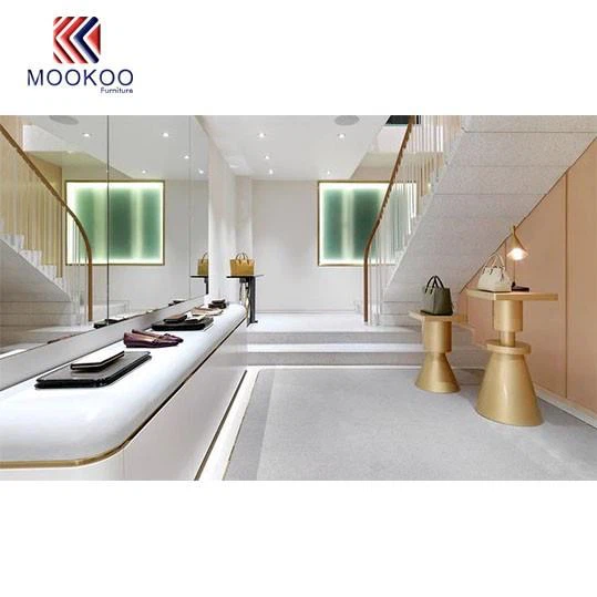 Retail Handbags Store Funiture