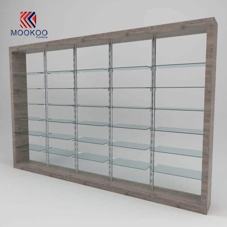 Retail Store Display Cabinet