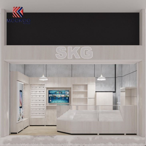 Räätälöity puhelinkalusteiden toimittaja