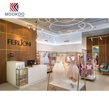 Muoti lasten vaatekauppa