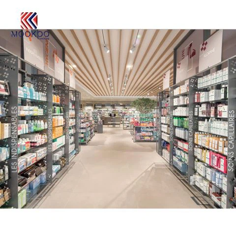 Ilmainen 3D Design Farmacia -myymälä