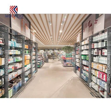 Ilmainen 3D Design Farmacia -myymälä