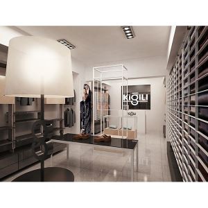 Vaatteet Näytä huonekalut koristeelliset