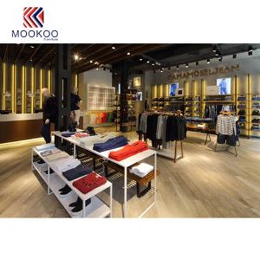 Lady vähittäiskaupan jalusta