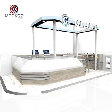 Puhelimen näyttökioskin esittely