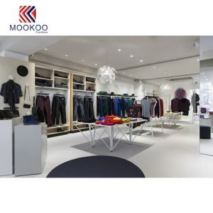 Yksinkertainen Vaatekauppa Design